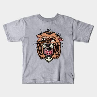 Panthera tigris Kids T-Shirt